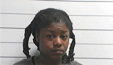 Gabrielle Williams, - Orleans Parish County, LA 